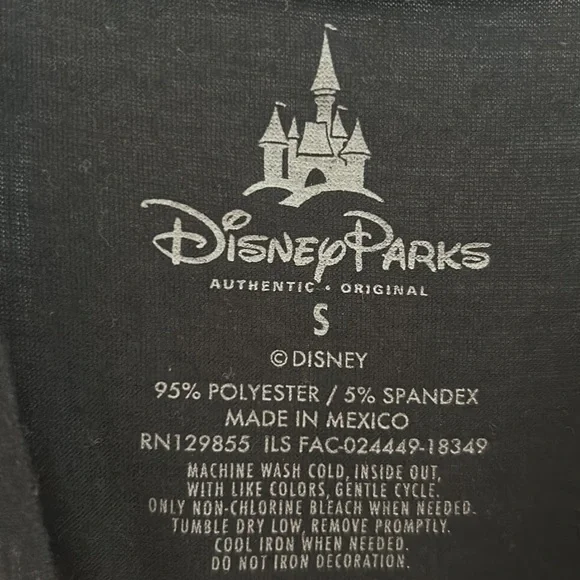 Disney Parks Epcot Calavera Tee - Picture 2 of 6